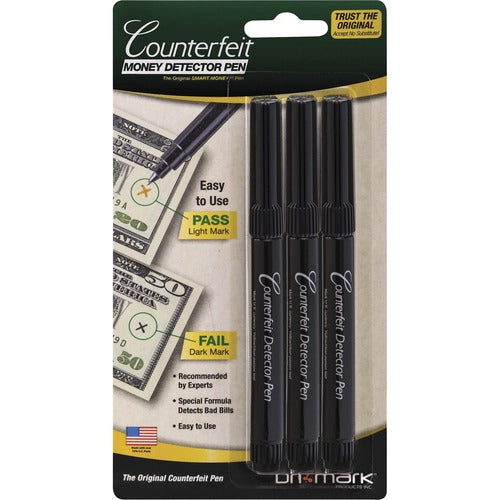 Dri Mark DRI3513B Counterfeit Detector Pens