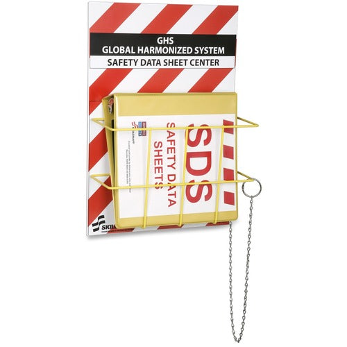 SKILCRAFT® NSN6236845 SKILCRAFT Global Harmonized System SDS Center Kit