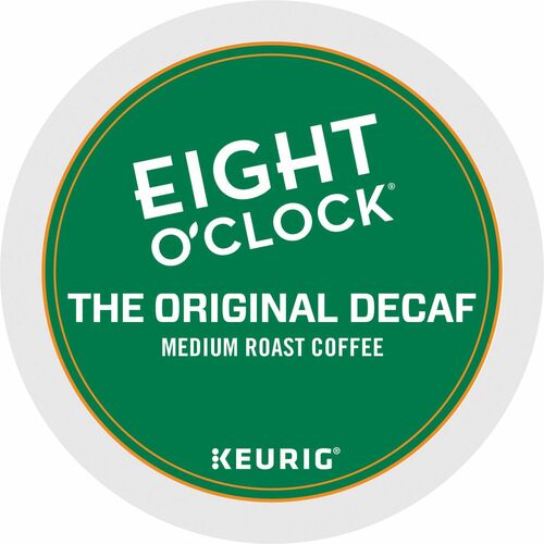 Eight O'Clock® GMT6425 K-Cup The Original Decaf Coffee
