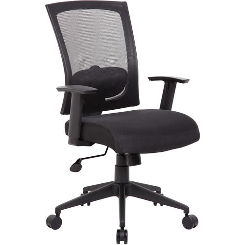 Boss BOPB6706BK B6706 Task Chair