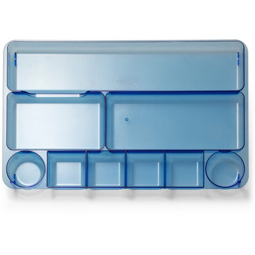 Officemate OIC23216 Blue Glacier Drawer Tray