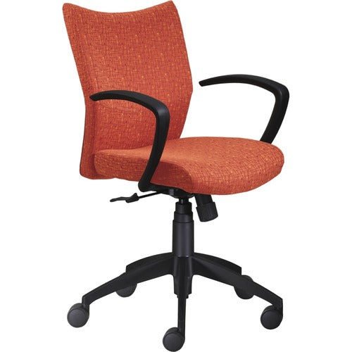 9 to 5 Seating NTF2360S2A8BL31 Fabric Mid-Back Management & Task Seating