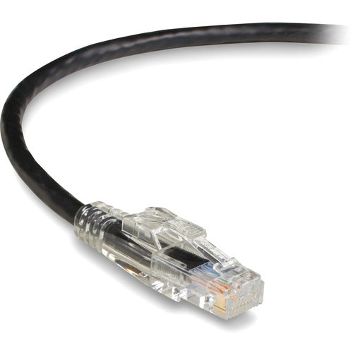 Black Box BBNC5EPC70BK10 GigaBase 3 Cat.5e UTP Patch Network Cable