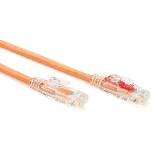 Black Box BBNC5EPC70OR04 GigaBase 3 Cat.5e UTP Patch Network Cable