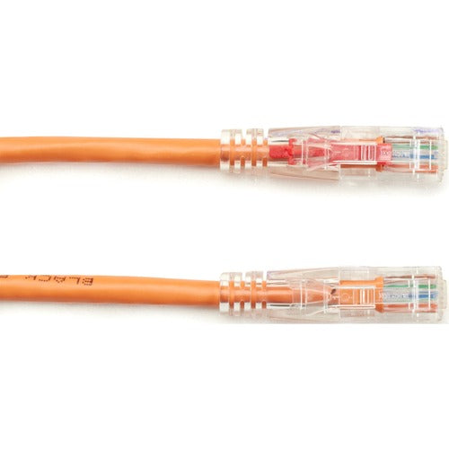 Black Box BBNC5EPC70OR06 GigaBase 3 Cat.5e UTP Patch Network Cable