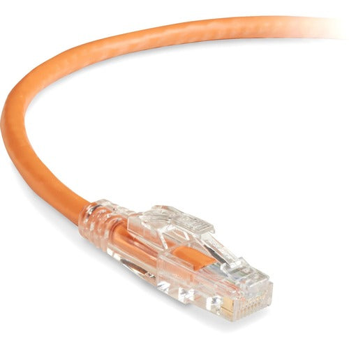 Black Box BBNC5EPC70OR100 GigaBase 3 Cat.5e UTP Patch Network Cable