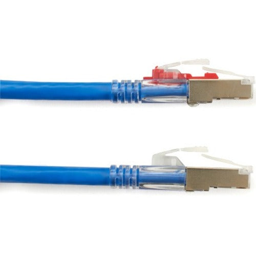 Black Box BBNC5EPC70SBL10 GigaBase 3 Cat.5e (F/UTP) Patch Network Cable