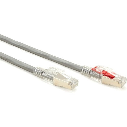 Black Box BBNC5EPC70SGY06 GigaBase 3 Cat.5e (F/UTP) Patch Network Cable