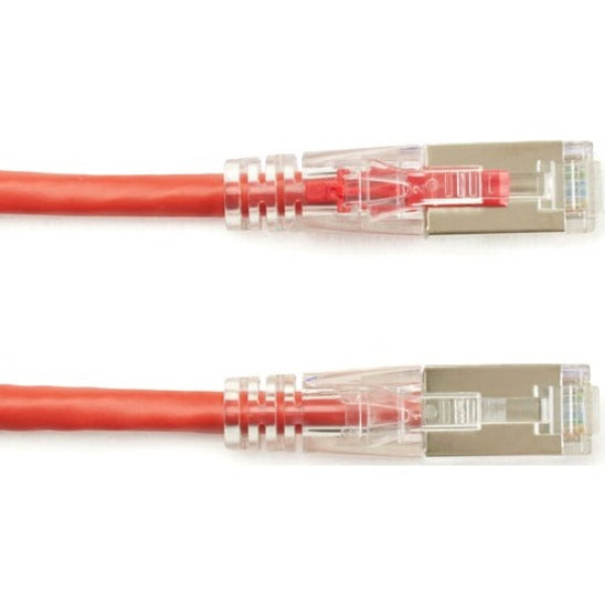 Black Box BBNC5EPC70SRD06 GigaBase 3 Cat.5e (F/UTP) Patch Network Cable