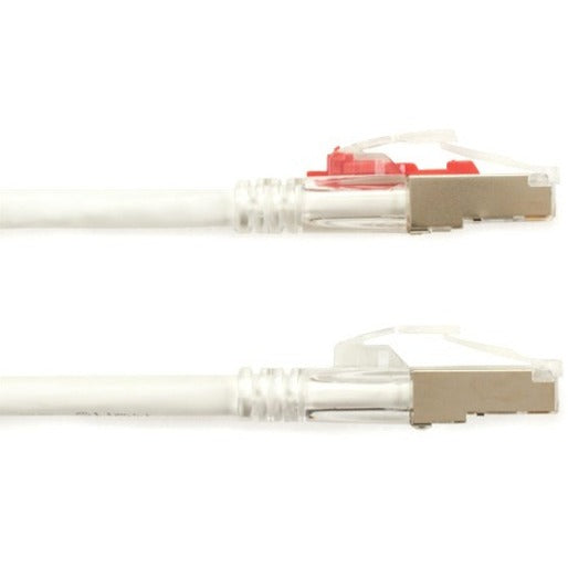 Black Box BBNC5EPC70SWH07 GigaBase 3 Cat.5e (F/UTP) Patch Network Cable
