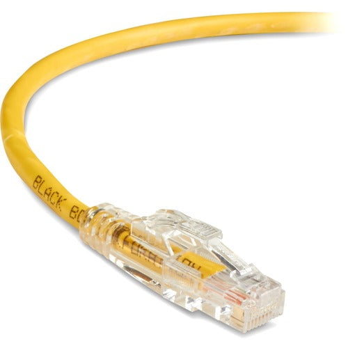 Black Box BBNC5EPC70SYL02 GigaBase 3 Cat.5e (F/UTP) Patch Network Cable