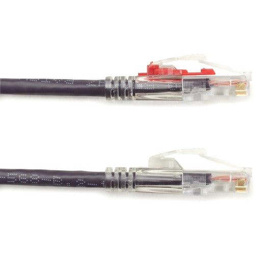 Black Box BBNC5EPC70VT100 GigaBase 3 Cat.5e UTP Patch Network Cable