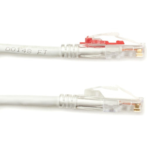 Black Box BBNC5EPC70WH10 GigaBase 3 Cat.5e UTP Patch Network Cable