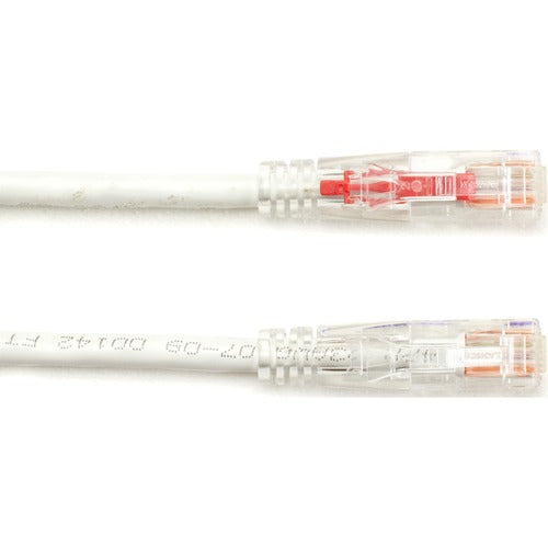Black Box BBNC5EPC70WH100 GigaBase 3 Cat.5e UTP Patch Network Cable