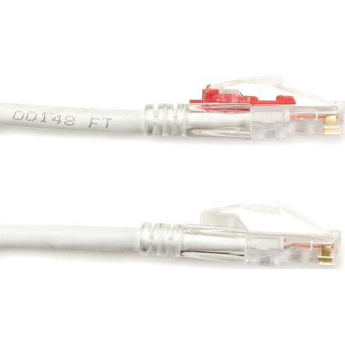 Black Box BBNC5EPC70WH20 GigaBase 3 Cat.5e UTP Patch Network Cable