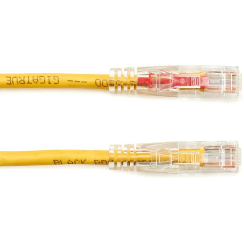 Black Box BBNC5EPC70YL10 GigaBase 3 Cat.5e UTP Patch Network Cable