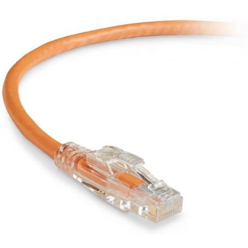 Black Box BBNC6PC70OR03 GigaTrue 3 Cat.6 UTP Patch Network Cable