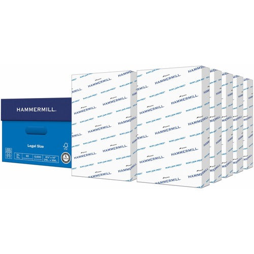 Hammermill HAM105015CT Copy Plus Paper - White