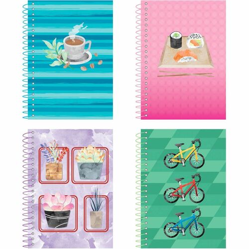 Roaring Spring ROA12531 Lifenotes Wirebound Notebook