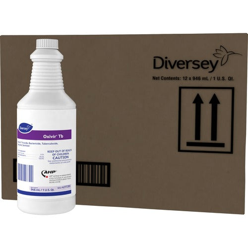 Diversey DVO4277285CT Oxivir Ready-to-use Surface Cleaner
