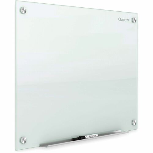 Quartet QRTG3624W Infinity Glass Dry-Erase Whiteboard