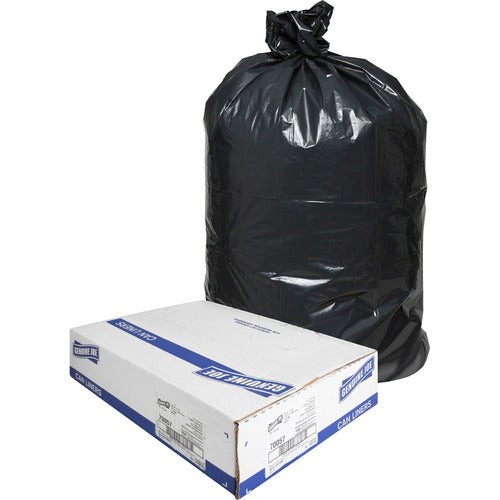 Genuine Joe GJO70057 Slim Jim 23-gallon Can Liners