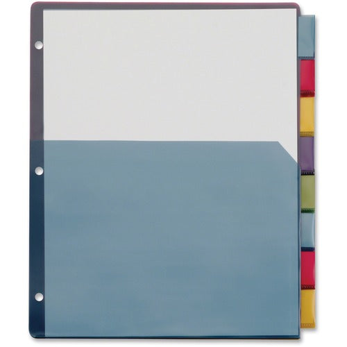 Cardinal® CRD84017CB Extra-tough Poly Dividers