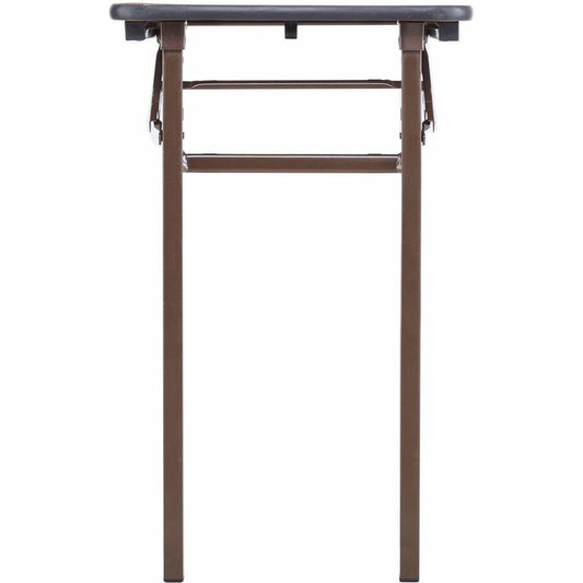 Lorell LLR60727 Economy Folding Banquet Table