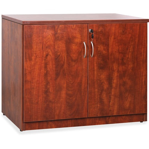 Lorell LLR69611 Essentials Series 2-Door Storage Cabinet