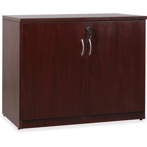 Lorell LLR69612 Essentials Series 2-Door Storage Cabinet