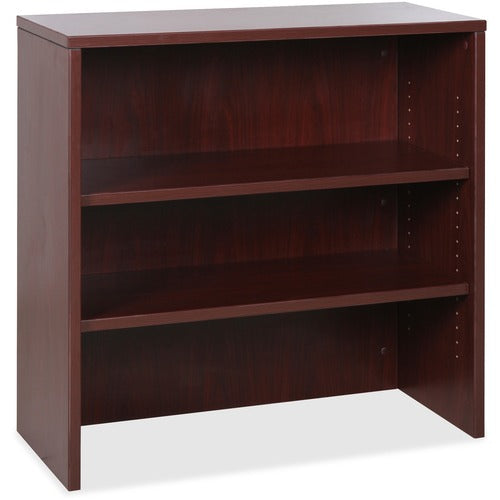 Lorell LLR69614 Essentials Series Stack-on Bookshelf