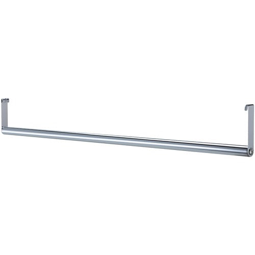 Lorell LLR69876 Industrial Wire Shelving Garment Hanger Bar