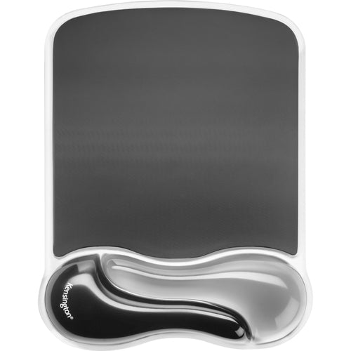 Kensington KMW62399 Duo Gel Mouse Wrist Rest Wave