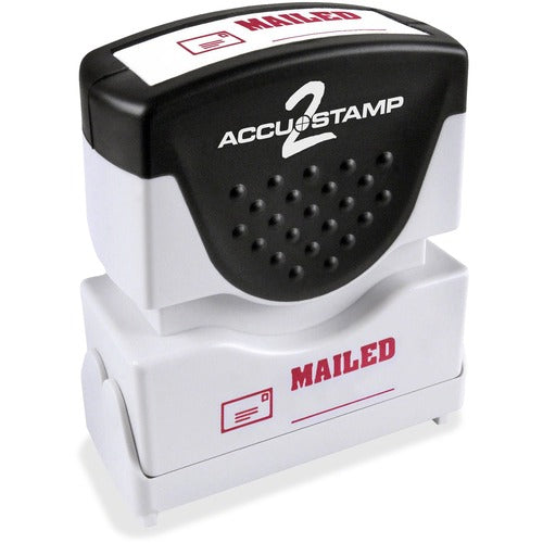 Cosco COS035586 MAILED Message Stamp