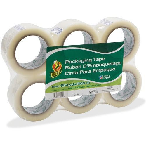 Duck Brand DUC240054 Standard-Grade Packing Tape