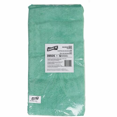 Genuine Joe GJO39505 General Purpose Microfiber Cloth