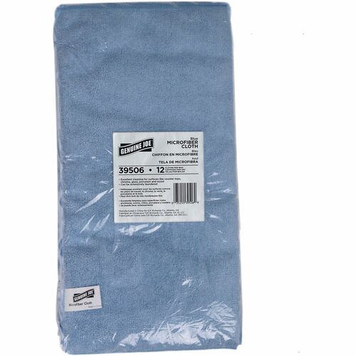 Genuine Joe GJO39506 General Purpose Microfiber Cloth