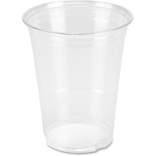 Genuine Joe GJO58230 16 oz Clear Plastic Cups