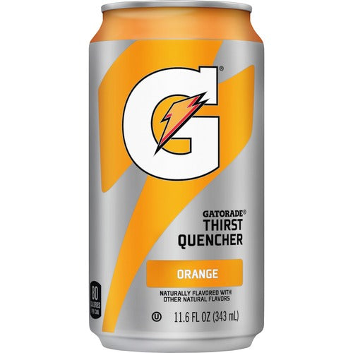 Gatorade QKR00902 Orange-Flavored Thirst Quencher