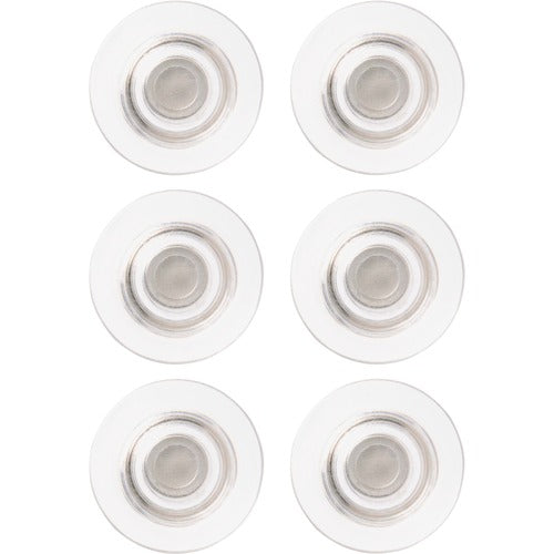 Quartet QRT85391 Large Glass Board Magnets