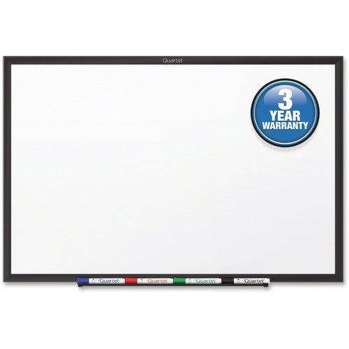 Quartet QRTS537B Classic Total Erase Whiteboard