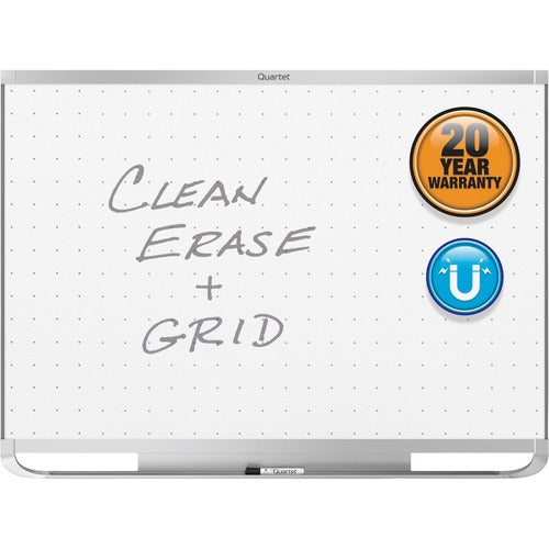 Quartet QRTTEM547A Prestige 2 Total Erase Magnetic Whiteboard