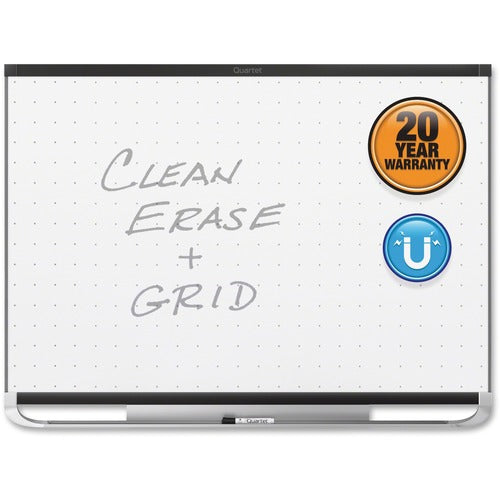 Quartet QRTTEM547B Prestige 2 Total Erase Magnetic Whiteboard