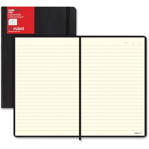 Letts of London REDLEN5ERBK Letts of London L5 Ruled Notebook