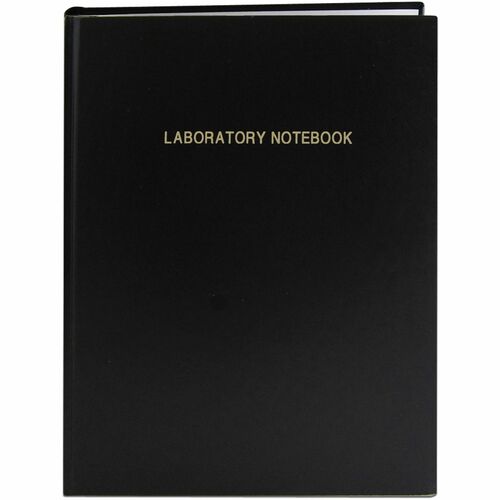 Roaring Spring ROA77160 4x4 Graph Single Copy Lab Book with Numbered Pages