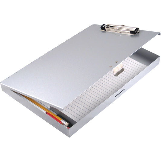 Saunders SAU45300 Tuff Writer Recycled Aluminum Clipboard