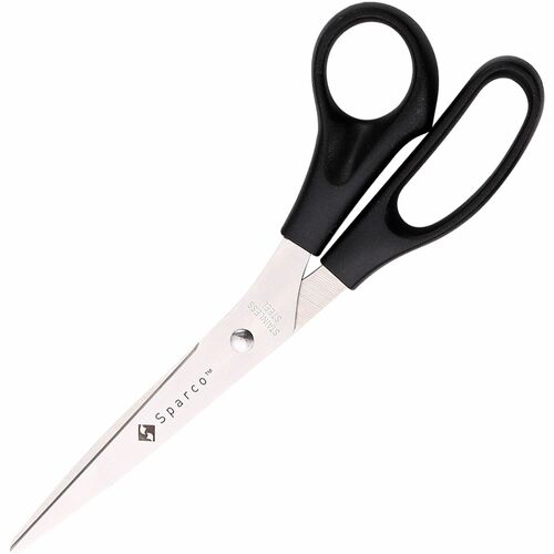 Sparco SPR39040 8" Bent Multipurpose Scissors