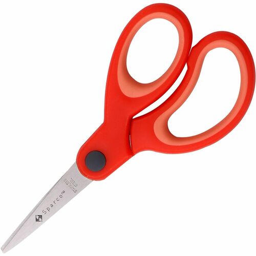 Sparco SPR39044 5" Kids Pointed End Scissors