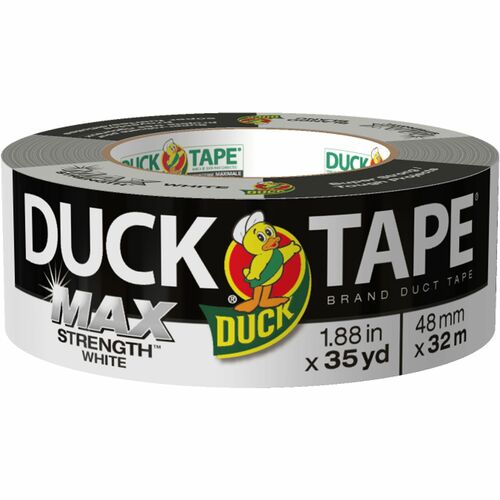 Duck DUC240866 MAX Strength Tape - White
