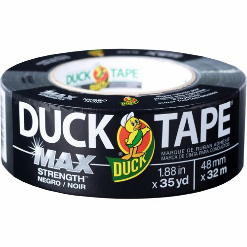 Duck DUC240867 MAX Strength Tape - Black